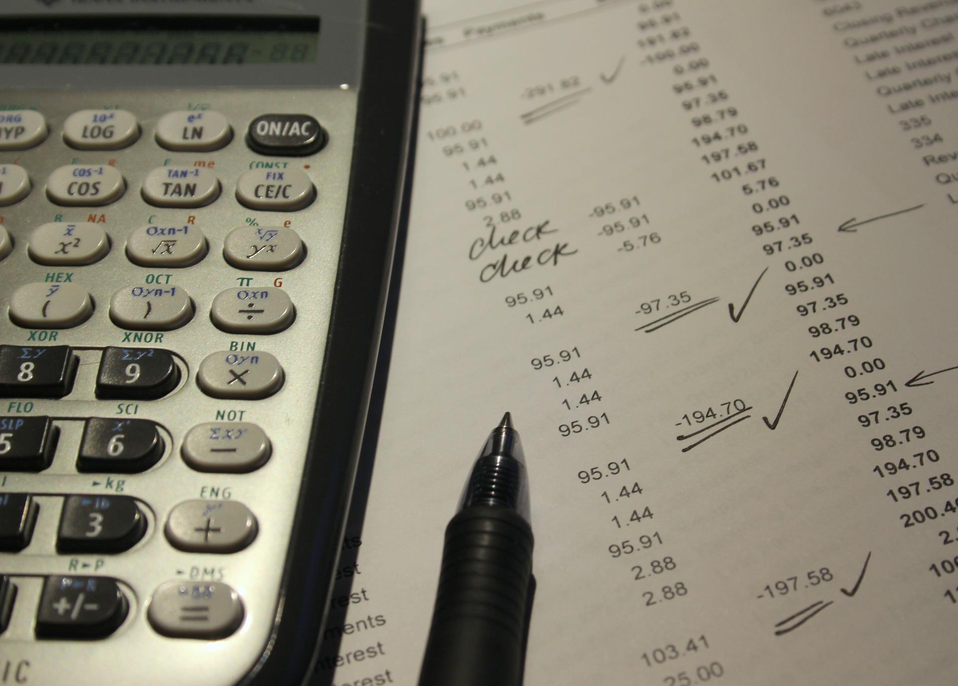 Audited, Independently Reviewed and Compiled financial statements